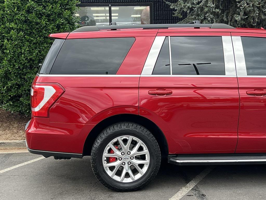 used 2021 Ford Expedition car, priced at $33,985