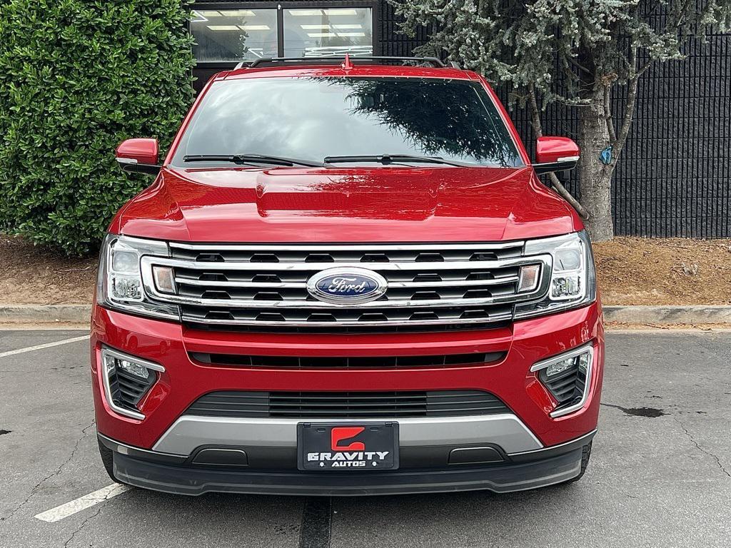 used 2021 Ford Expedition car, priced at $33,985