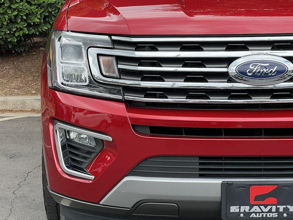 used 2021 Ford Expedition car, priced at $33,985