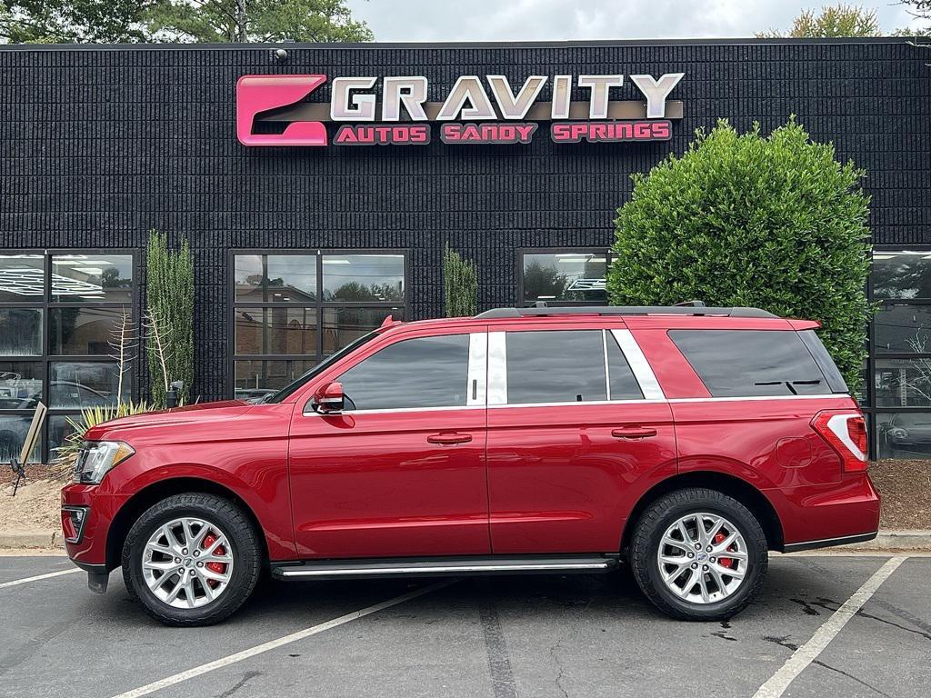 used 2021 Ford Expedition car, priced at $33,985