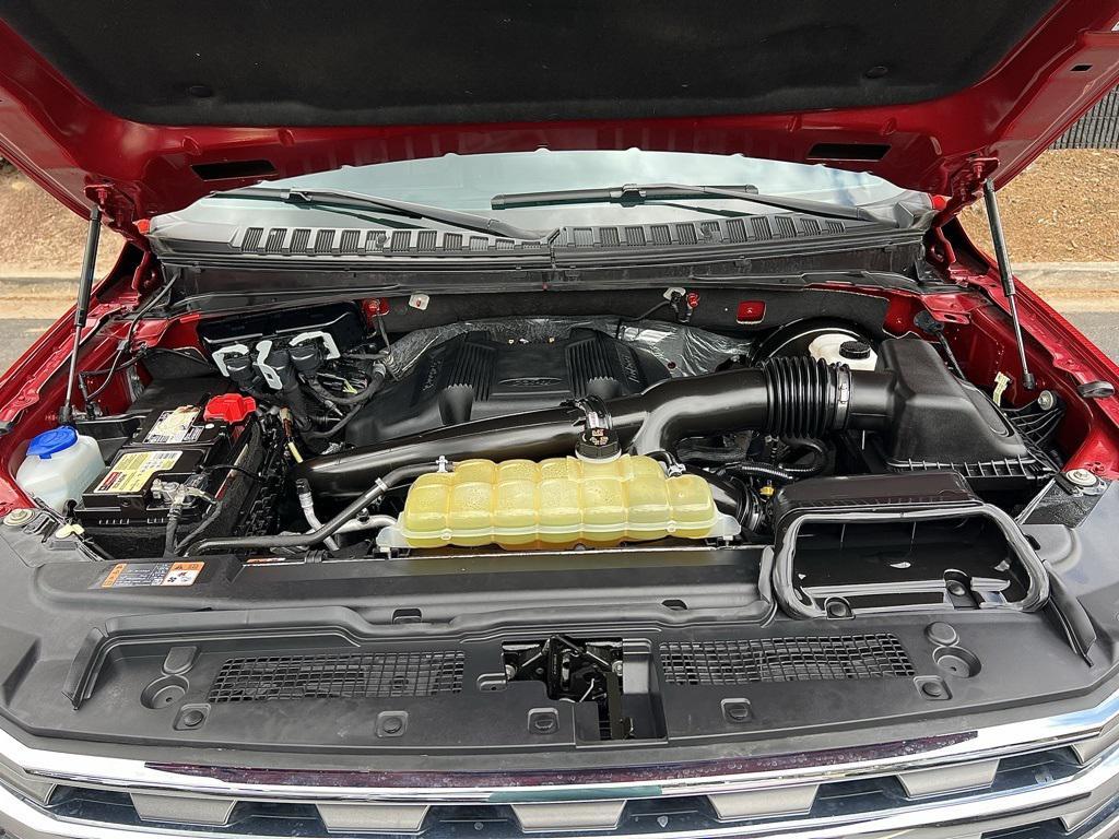 used 2021 Ford Expedition car, priced at $33,985