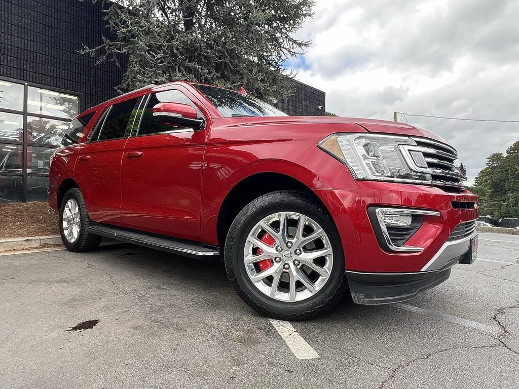 used 2021 Ford Expedition car, priced at $33,985
