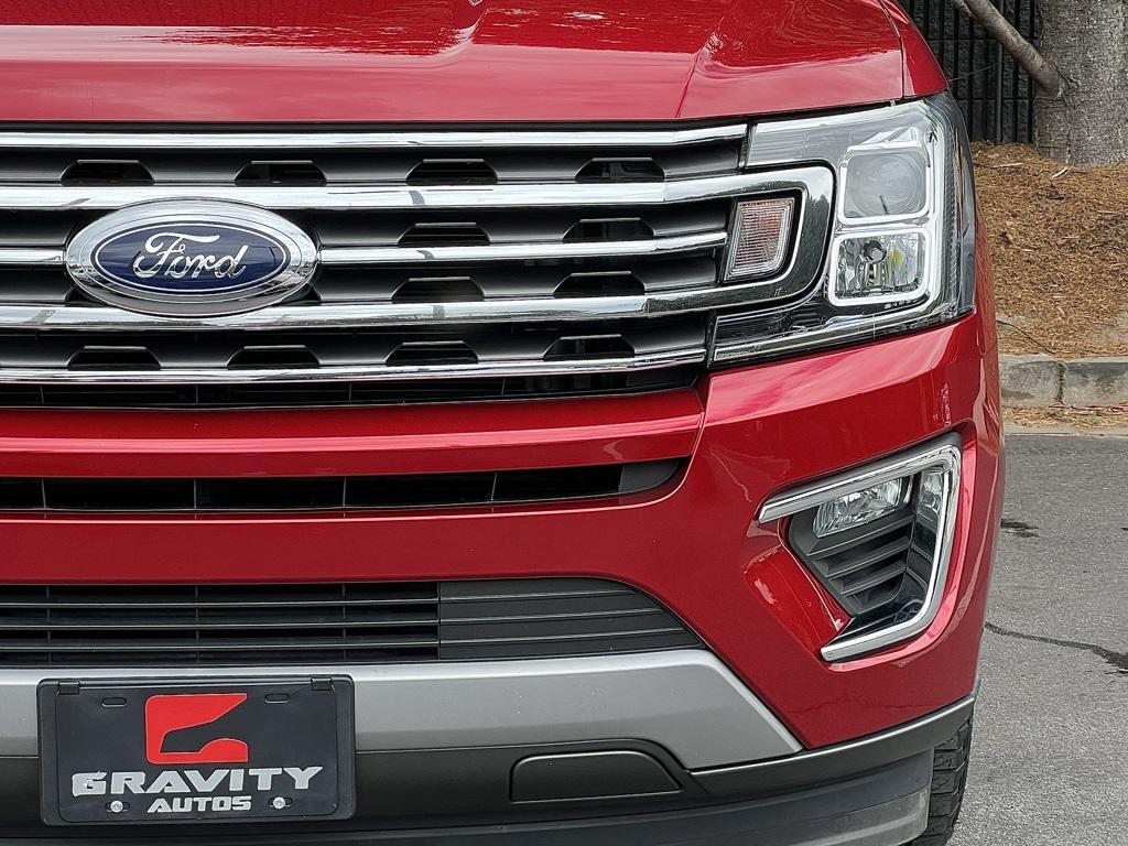 used 2021 Ford Expedition car, priced at $33,985
