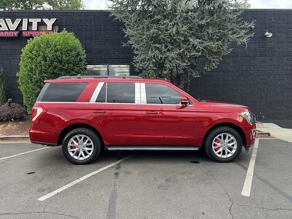 used 2021 Ford Expedition car, priced at $33,985