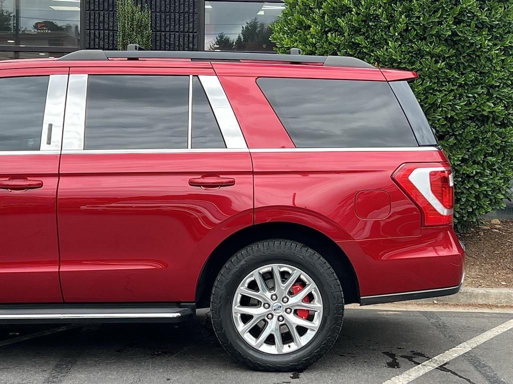 used 2021 Ford Expedition car, priced at $33,985