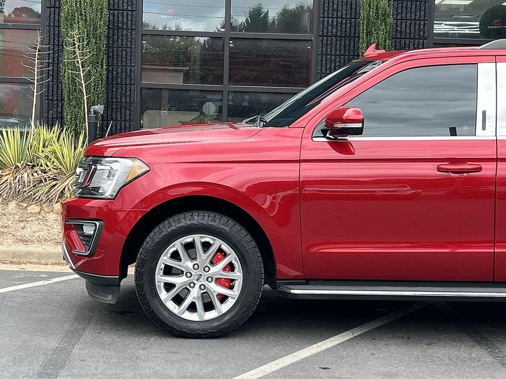 used 2021 Ford Expedition car, priced at $33,985