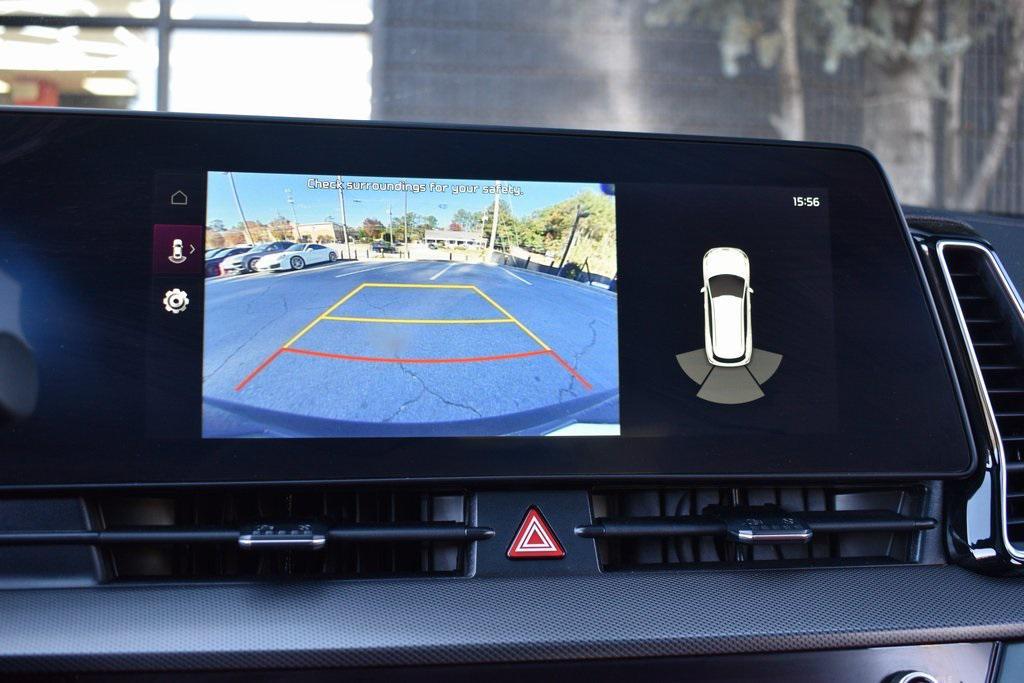 used 2023 Kia Sportage car, priced at $27,895