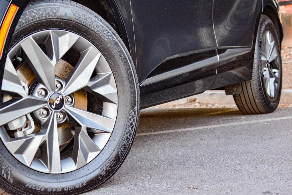 used 2023 Kia Sportage car, priced at $27,895