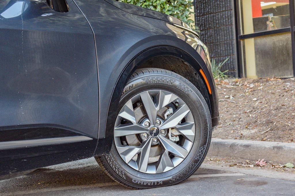 used 2023 Kia Sportage car, priced at $27,895
