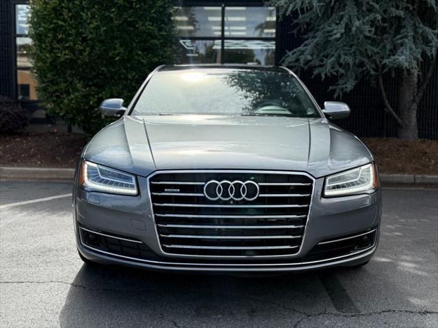 used 2016 Audi A8 car, priced at $13,395