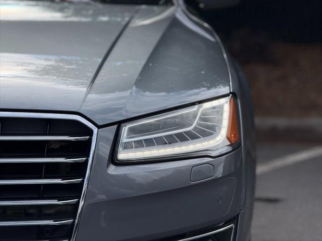 used 2016 Audi A8 car, priced at $13,395