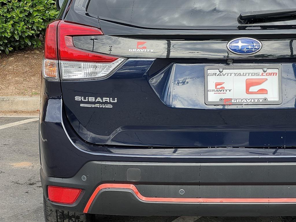 used 2020 Subaru Forester car, priced at $20,895