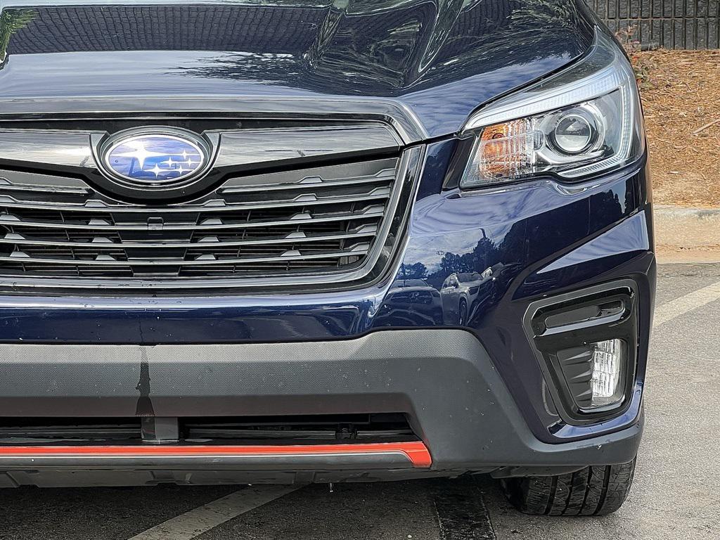 used 2020 Subaru Forester car, priced at $20,895