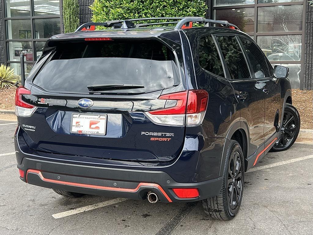 used 2020 Subaru Forester car, priced at $20,895