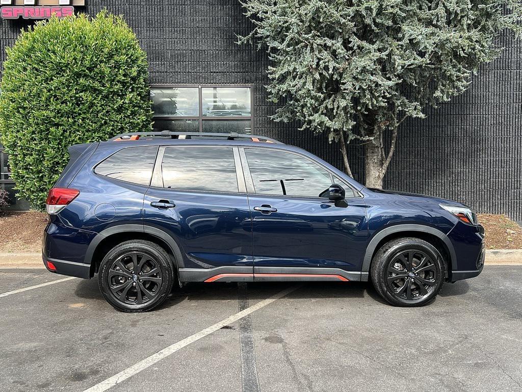 used 2020 Subaru Forester car, priced at $20,895