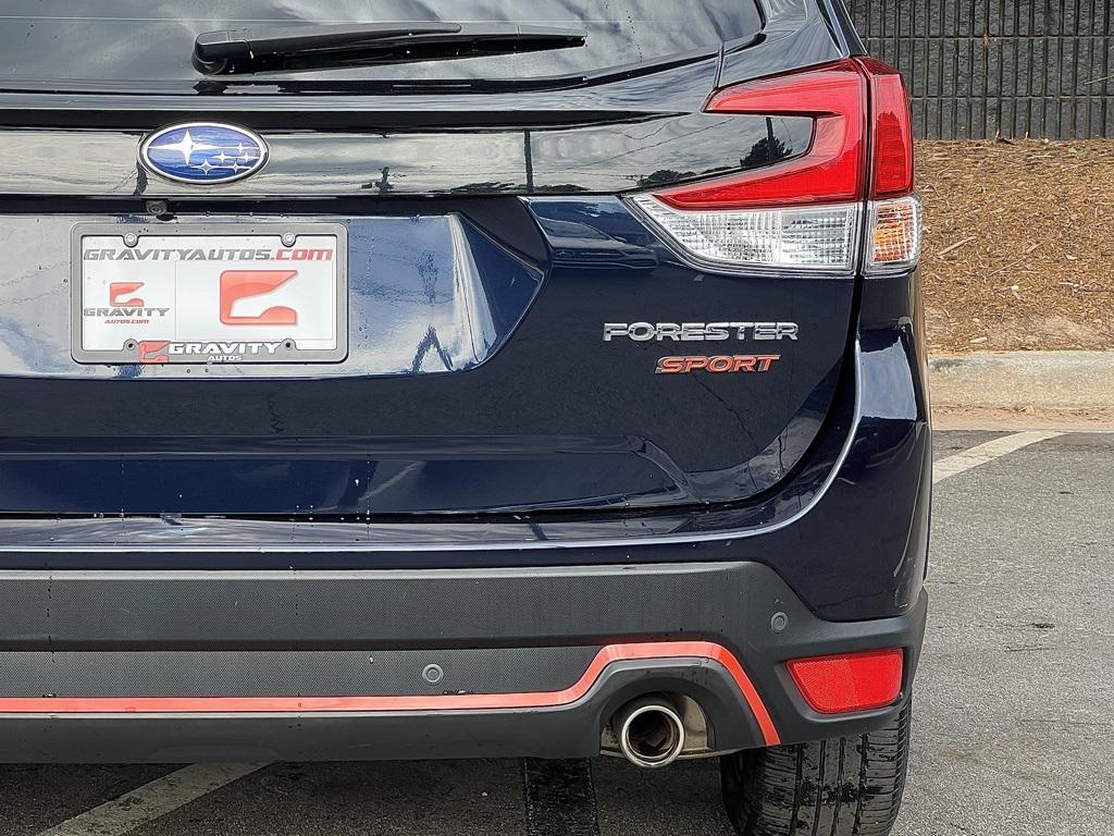 used 2020 Subaru Forester car, priced at $20,895