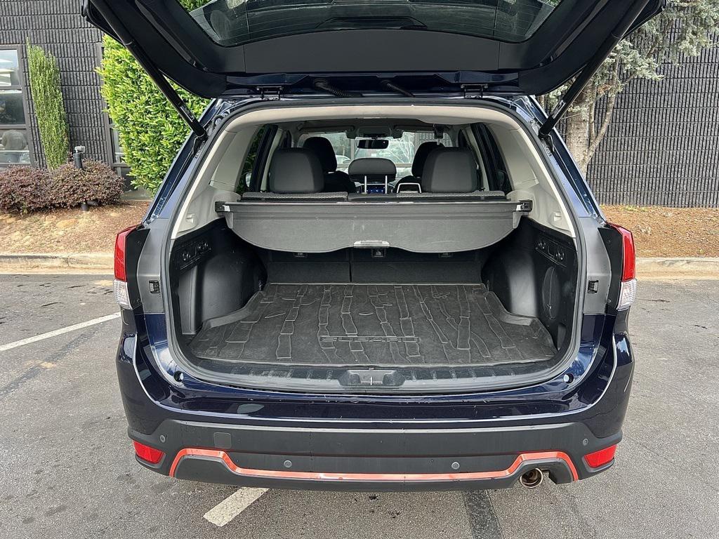 used 2020 Subaru Forester car, priced at $20,895