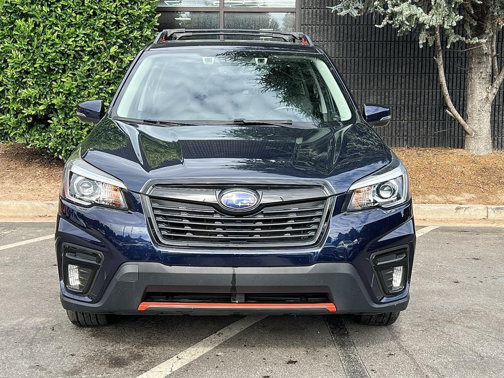 used 2020 Subaru Forester car, priced at $20,895