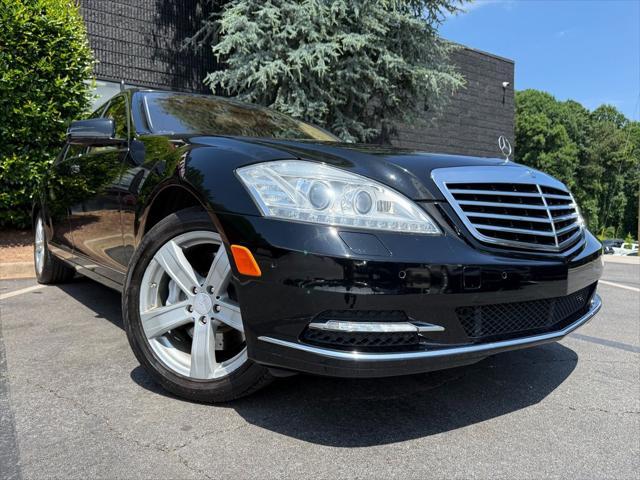 used 2011 Mercedes-Benz S-Class car, priced at $15,985