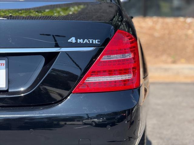 used 2011 Mercedes-Benz S-Class car, priced at $15,985