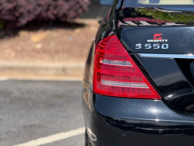 used 2011 Mercedes-Benz S-Class car, priced at $15,985