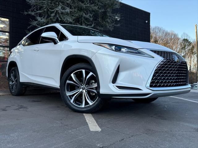 used 2021 Lexus RX 350 car, priced at $33,895