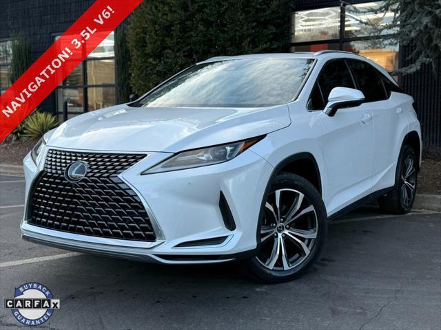 used 2021 Lexus RX 350 car, priced at $31,985