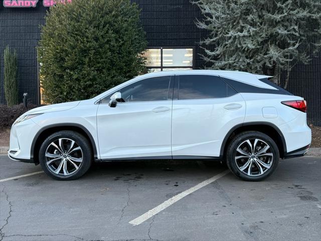 used 2021 Lexus RX 350 car, priced at $33,895