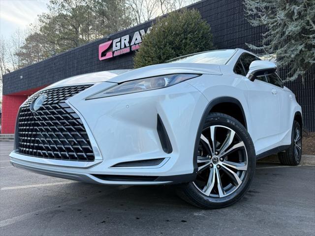 used 2021 Lexus RX 350 car, priced at $33,895