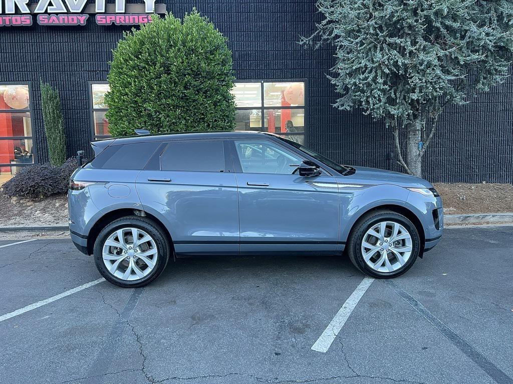 used 2021 Land Rover Range Rover Evoque car, priced at $25,795
