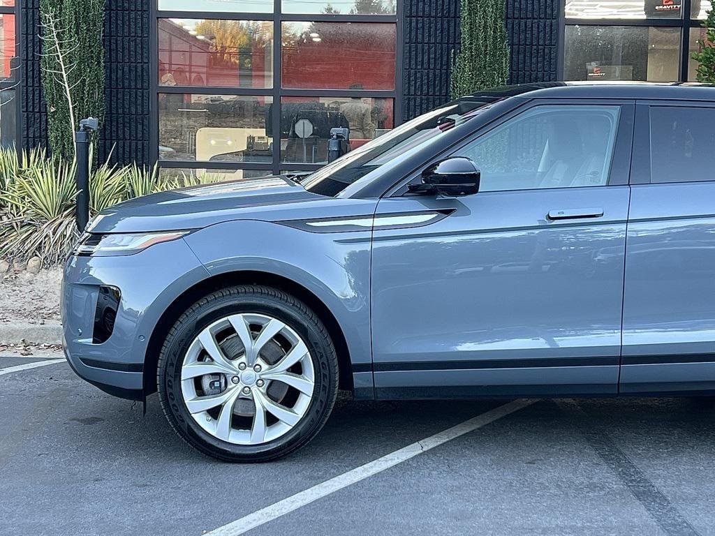 used 2021 Land Rover Range Rover Evoque car, priced at $25,795