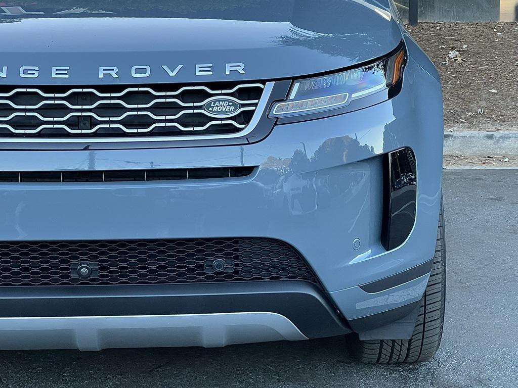 used 2021 Land Rover Range Rover Evoque car, priced at $25,795