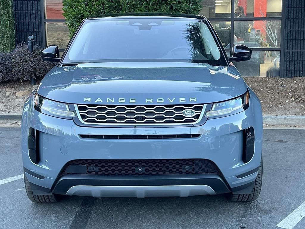 used 2021 Land Rover Range Rover Evoque car, priced at $25,795