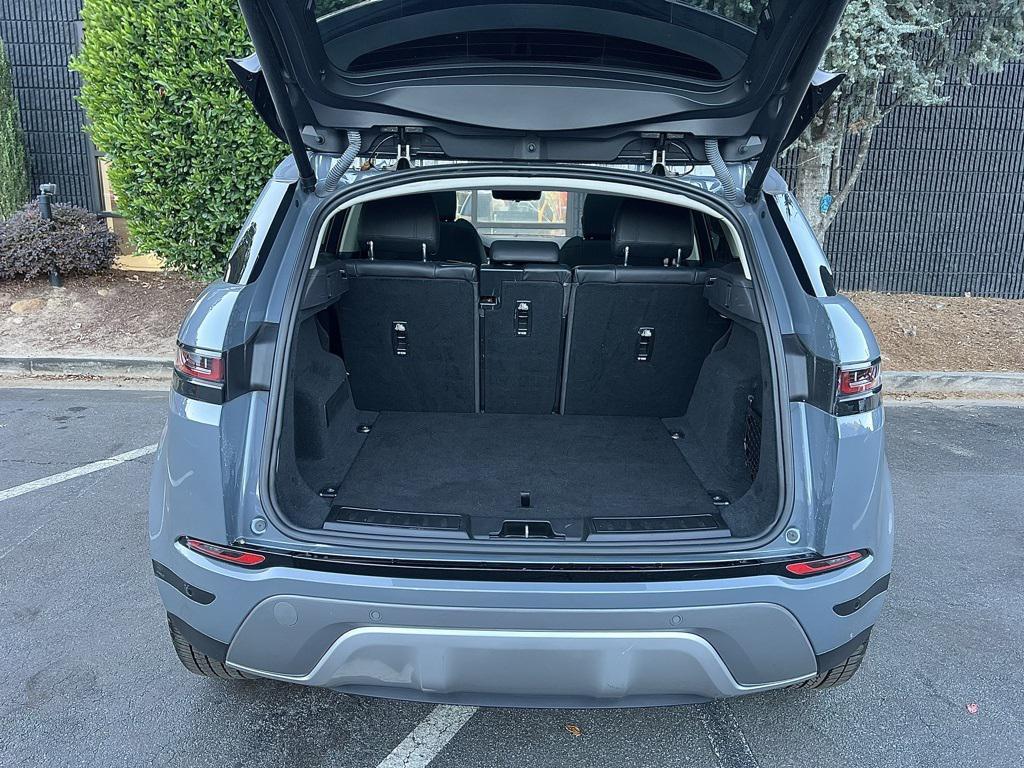 used 2021 Land Rover Range Rover Evoque car, priced at $25,795