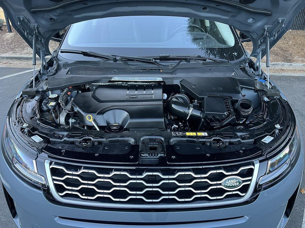 used 2021 Land Rover Range Rover Evoque car, priced at $25,795