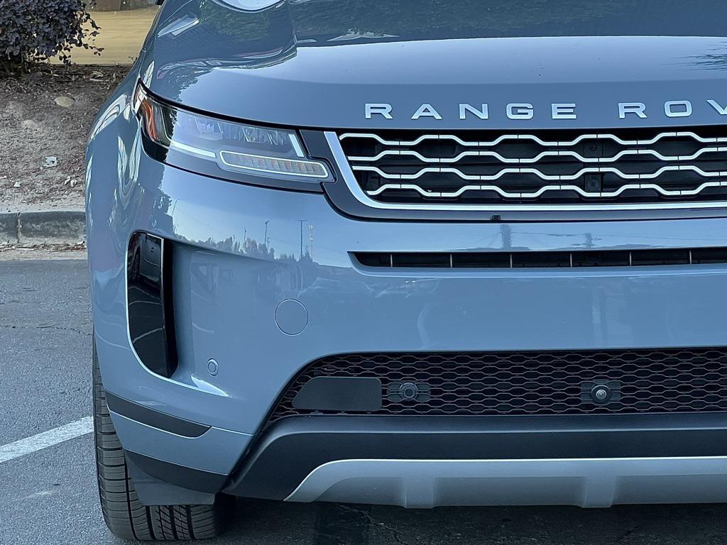 used 2021 Land Rover Range Rover Evoque car, priced at $25,795