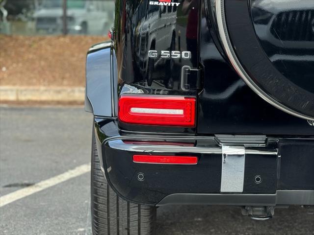 used 2020 Mercedes-Benz G-Class car, priced at $92,985