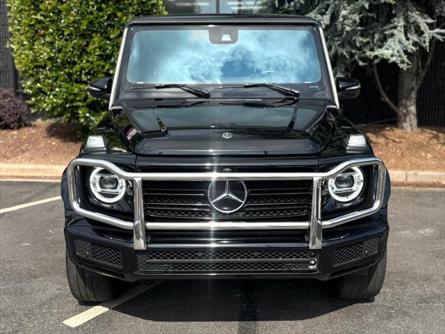 used 2020 Mercedes-Benz G-Class car, priced at $92,985
