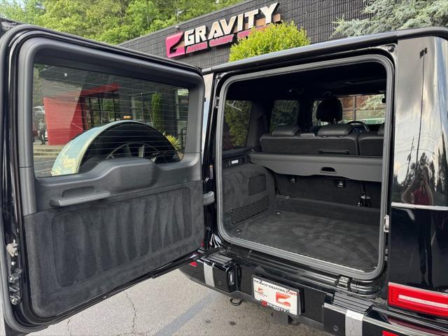 used 2020 Mercedes-Benz G-Class car, priced at $92,985