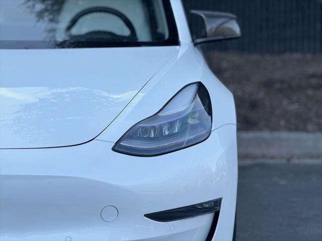 used 2021 Tesla Model 3 car, priced at $23,895