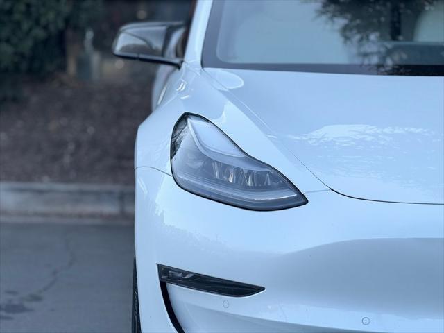 used 2021 Tesla Model 3 car, priced at $23,895