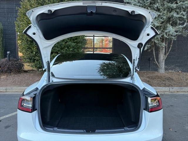 used 2021 Tesla Model 3 car, priced at $23,895