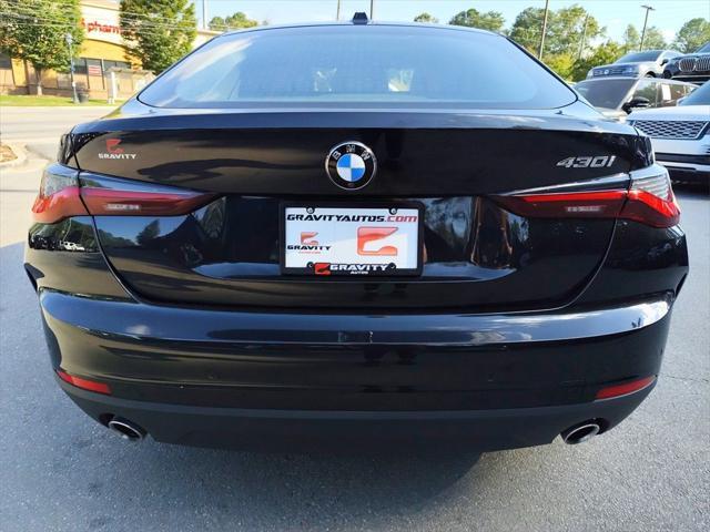 used 2024 BMW 430 Gran Coupe car, priced at $38,795