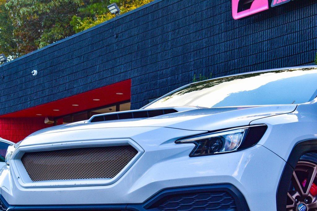 used 2022 Subaru WRX car, priced at $24,595