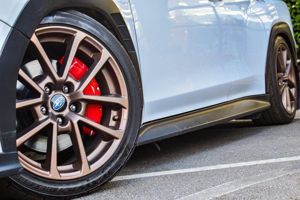 used 2022 Subaru WRX car, priced at $24,595