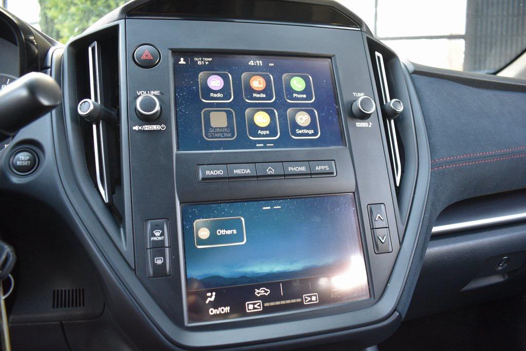 used 2022 Subaru WRX car, priced at $24,595