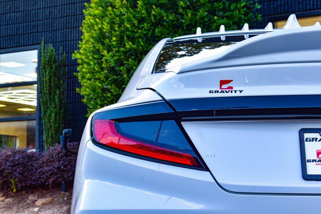 used 2022 Subaru WRX car, priced at $24,595