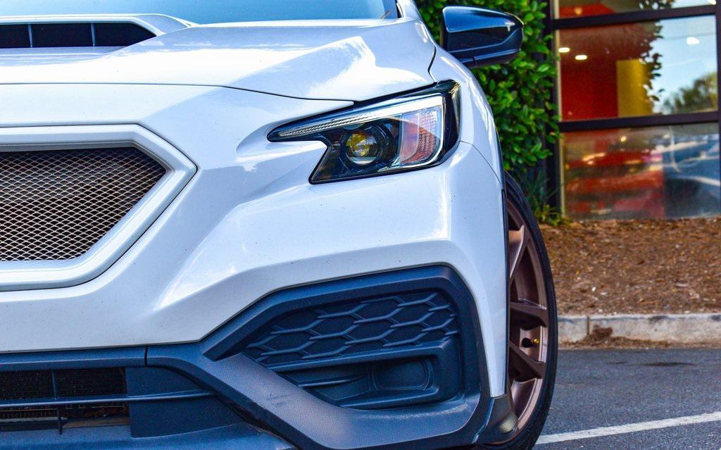 used 2022 Subaru WRX car, priced at $24,595