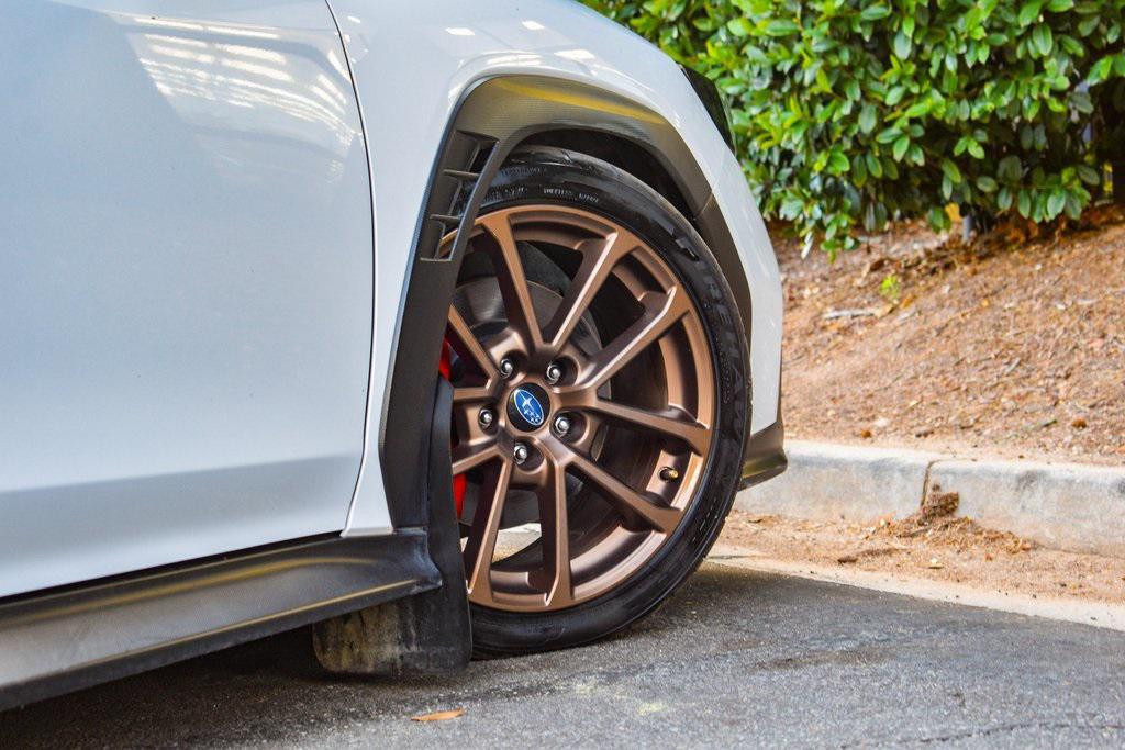 used 2022 Subaru WRX car, priced at $24,595