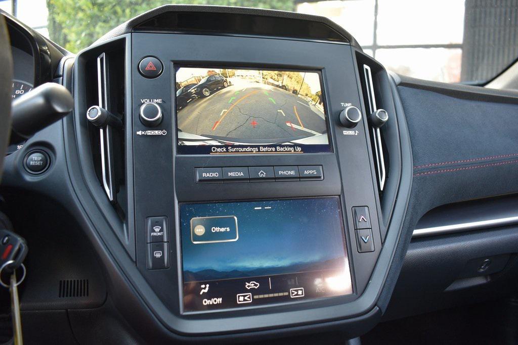 used 2022 Subaru WRX car, priced at $24,595